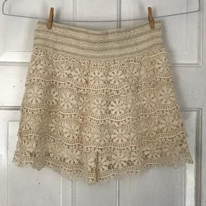 Lace Shorts
